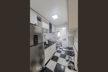Apartamento para alugar com 73m², 3 quartos e 2 vagasCozinha