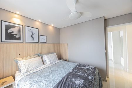 Apartamento para alugar com 73m², 3 quartos e 2 vagasQuarto 2 (Suite)