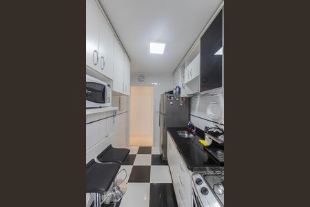 Apartamento para alugar com 73m², 3 quartos e 2 vagasCozinha