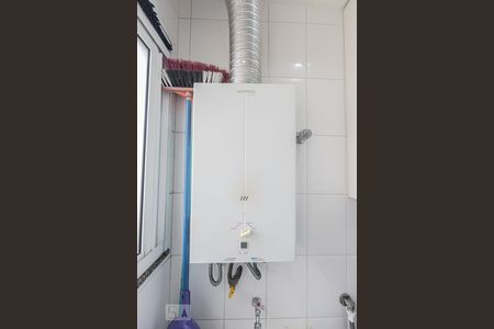 Apartamento para alugar com 73m², 3 quartos e 2 vagasÁrea de Serviço