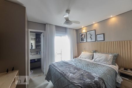 Apartamento para alugar com 73m², 3 quartos e 2 vagasQuarto 2 (Suite)