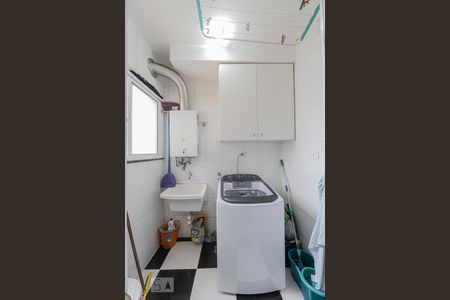 Apartamento para alugar com 73m², 3 quartos e 2 vagasÁrea de Serviço