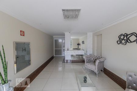 Apartamento para alugar com 73m², 3 quartos e 2 vagasHall
