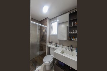 Apartamento para alugar com 73m², 3 quartos e 2 vagasBanheiro Quarto 2 (Suite)