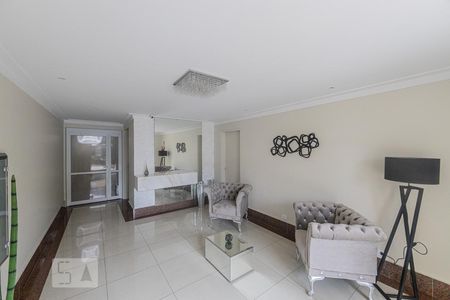 Apartamento para alugar com 73m², 3 quartos e 2 vagasHall