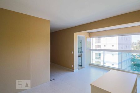 Apartamento para alugar com 35m², 1 quarto e sem vagaSala
