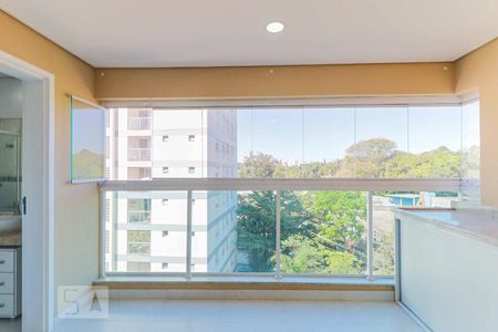 Apartamento para alugar com 35m², 1 quarto e sem vagaVaranda