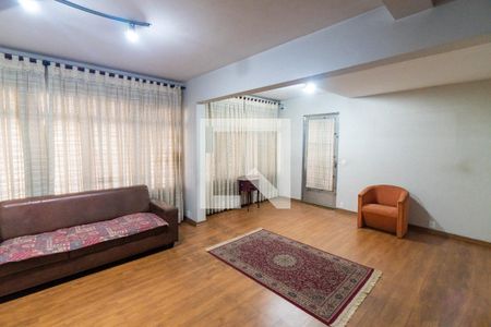 Sala de casa à venda com 4 quartos, 243m² em Vila Guarani (zona Sul), São Paulo