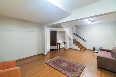 Sala de casa à venda com 4 quartos, 243m² em Vila Guarani (zona Sul), São Paulo