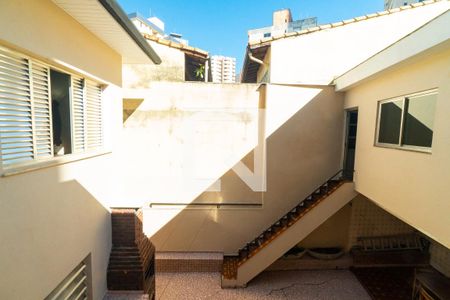 Vista da Varanda do Quarto 1 de casa à venda com 4 quartos, 243m² em Vila Guarani (zona Sul), São Paulo