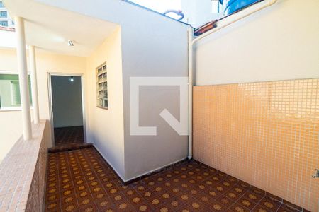 Varanda do Quarto 1 de casa à venda com 4 quartos, 243m² em Vila Guarani (zona Sul), São Paulo