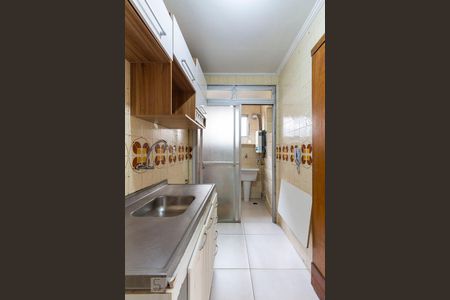 Apartamento para alugar com 60m², 1 quarto e 1 vagaCozinha