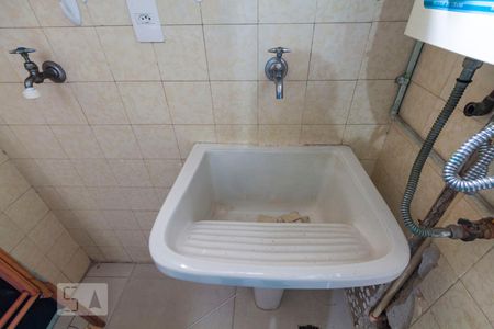 Apartamento para alugar com 60m², 1 quarto e 1 vagaÁrea de Serviço