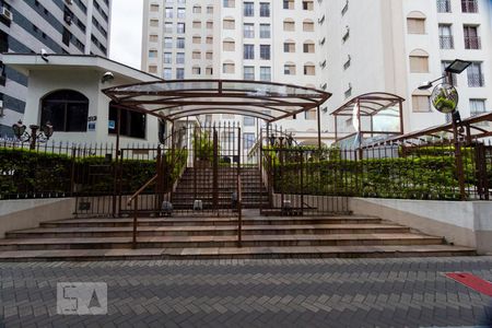 Apartamento para alugar com 60m², 1 quarto e 1 vagaFachada