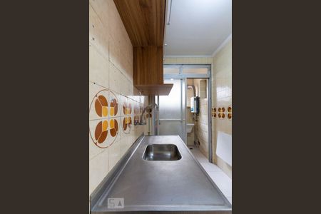 Apartamento para alugar com 60m², 1 quarto e 1 vagaCozinha