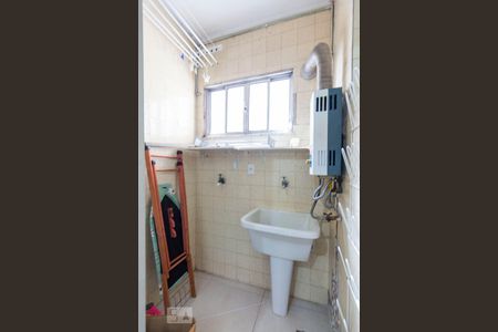 Apartamento para alugar com 60m², 1 quarto e 1 vagaÁrea de Serviço