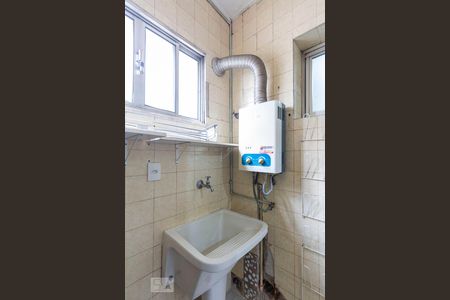 Apartamento para alugar com 60m², 1 quarto e 1 vagaÁrea de Serviço