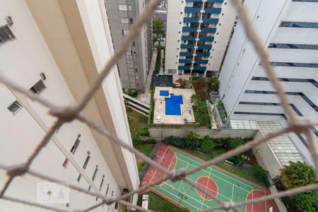 Apartamento para alugar com 60m², 1 quarto e 1 vagaVista