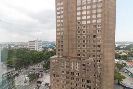 Vista de kitnet/studio à venda com 1 quarto, 29m² em Centro, Guarulhos
