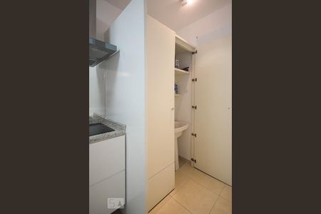 Apartamento à venda com 104m², 1 quarto e 3 vagasÁrea de Serviço