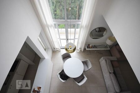 Apartamento à venda com 104m², 1 quarto e 3 vagasVista para a Sala