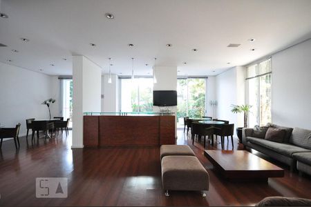 Apartamento à venda com 104m², 1 quarto e 3 vagasSalão de Festa