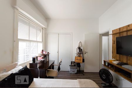 Dormitório 4 de apartamento à venda com 4 quartos, 140m² em Consolação, São Paulo