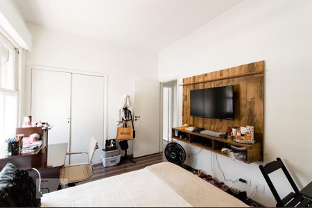 Dormitório 4 de apartamento à venda com 4 quartos, 140m² em Consolação, São Paulo
