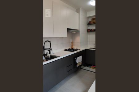 Apartamento à venda com 33m², 2 quartos e sem vaga Apartamento à venda com 33m², 2 quartos e sem vagaCozinha