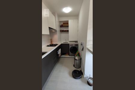 Apartamento à venda com 33m², 2 quartos e sem vaga Apartamento à venda com 33m², 2 quartos e sem vagaÁrea de Serviço
