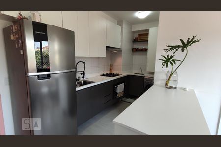 Apartamento à venda com 33m², 2 quartos e sem vaga Apartamento à venda com 33m², 2 quartos e sem vagaCozinha