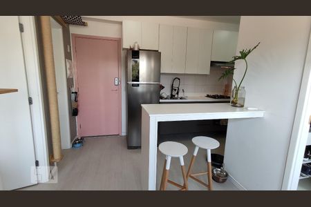 Apartamento à venda com 33m², 2 quartos e sem vaga Apartamento à venda com 33m², 2 quartos e sem vagaCozinha