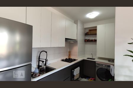 Apartamento à venda com 33m², 2 quartos e sem vaga Apartamento à venda com 33m², 2 quartos e sem vagaCozinha