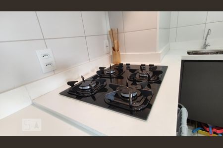 Apartamento à venda com 33m², 2 quartos e sem vaga Apartamento à venda com 33m², 2 quartos e sem vagaCozinha