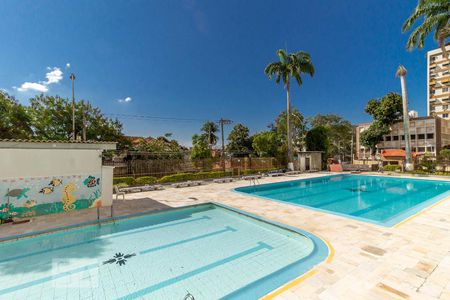 Apartamento à venda com 60m², 3 quartos e 1 vagaÁrea comum - Piscina