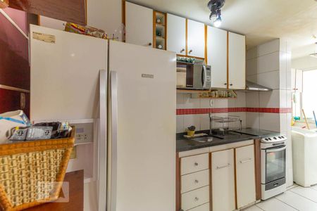 Apartamento à venda com 60m², 3 quartos e 1 vagaCozinha