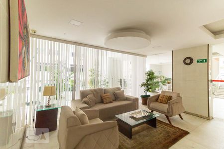 Apartamento à venda com 60m², 3 quartos e 1 vagaHall de Entrada