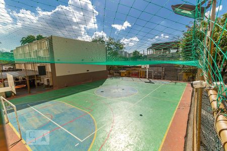 Apartamento à venda com 60m², 3 quartos e 1 vagaQuadra Esportiva