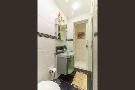 Apartamento à venda com 60m², 3 quartos e 1 vagaBanheiro