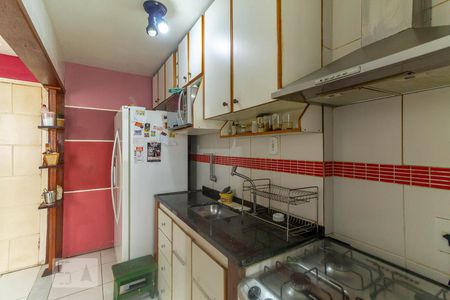 Apartamento à venda com 60m², 3 quartos e 1 vagaCozinha