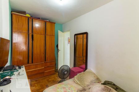 Apartamento à venda com 60m², 3 quartos e 1 vagaQuarto 3