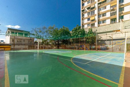Apartamento à venda com 60m², 3 quartos e 1 vagaQuadra Esportiva