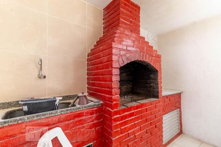 Apartamento à venda com 60m², 3 quartos e 1 vagaÁrea comum - Churrasqueira