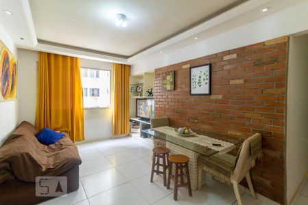 Apartamento à venda com 60m², 3 quartos e 1 vagaSala