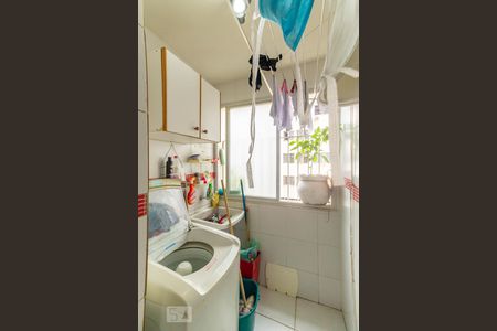 Apartamento à venda com 60m², 3 quartos e 1 vagaÁrea de Serviço