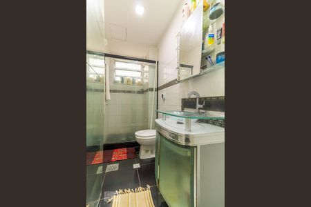 Apartamento à venda com 60m², 3 quartos e 1 vagaBanheiro