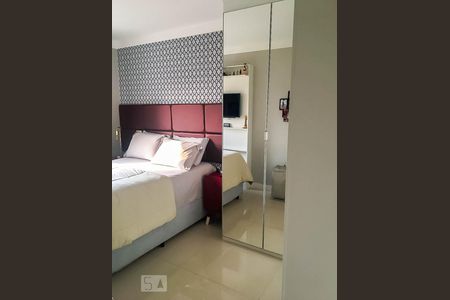 Suíte de apartamento à venda com 2 quartos, 69m² em Vila Maria Alta, São Paulo