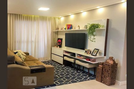 Sala de apartamento à venda com 2 quartos, 69m² em Vila Maria Alta, São Paulo