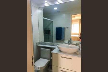 Apartamento à venda com 69m², 2 quartos e 1 vagaBanheiro