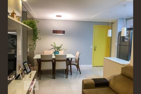 Sala de apartamento à venda com 2 quartos, 69m² em Vila Maria Alta, São Paulo